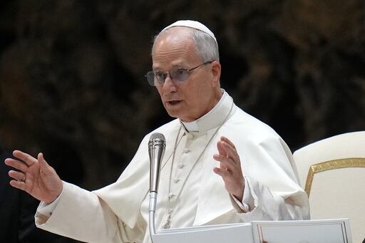 El papa declaró que esto socava la paz y el orden jurídico posterior a la Segunda Guerra Mundial