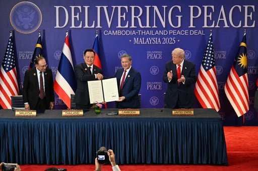 Los fondos buscan reforzar la estabilidad regional, resolver conflictos fronterizos y combatir la delincuencia en el Sudeste Asiático