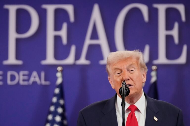 El presidente de Estados Unidos afirmó que está “impaciente” de reunirse con ella