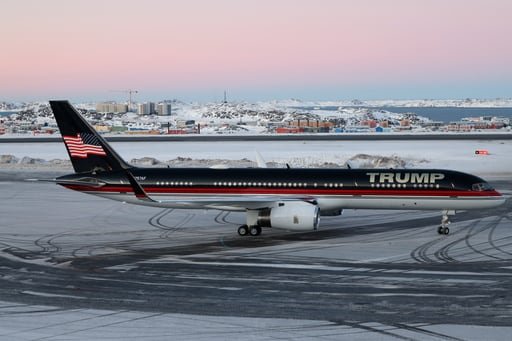 Doald Trump señaló que va a hacer “algo con la isla, les guste o no”