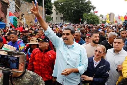 El presidente venezolano se muestra abierto a negociar con el país norteamericano