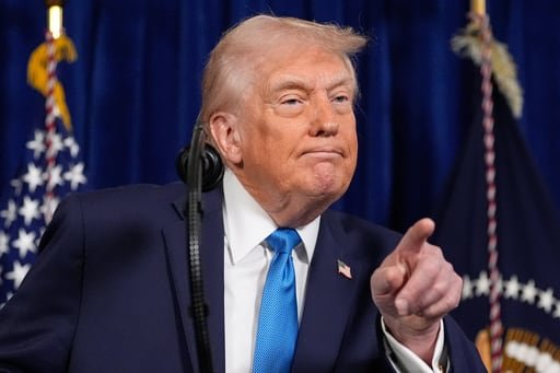 El pronunciamiento del presidente republicano llega mientras las manifestaciones en el país se intensifican