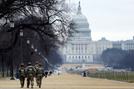Brian J. Cole Jr. se enfrenta a cargos por colocar bombas de tubo cerca de las sedes del DNC y el RNC antes de los disturbios del Capitolio del 6 de enero de 2021