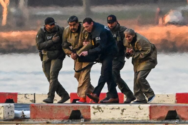 Las expresiones fueron divulgadas por su hijo, quien se reunió con los abogados del capturado mandatario