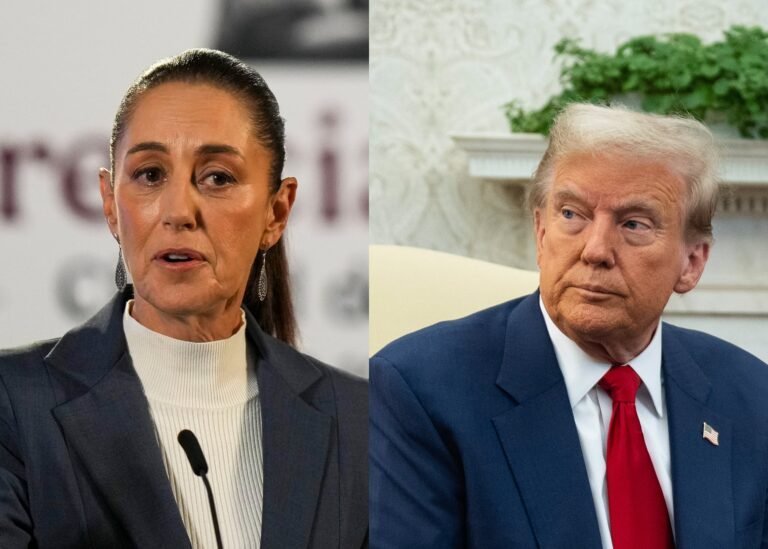 ¿El presidente de Estados Unidos hará una intervención militar en México?