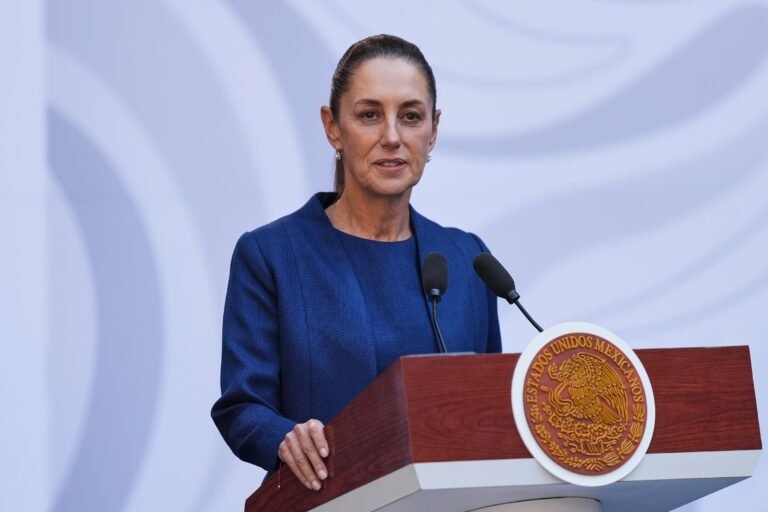 Aunque dejó claro que el tema no se tocó en su conversación con el presidente Donald Trump