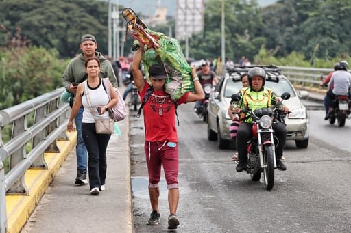 La presión contra el Ejército de Liberación Nacional ha aumentado tras la captura de Nicolás Maduro