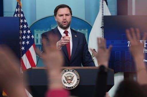 El vicepresidente de Estados Unidos organizará un encuentro con los ministros de Asuntos Exteriores de Dinamarca y Groenlandia en medio de las tensiones por Groenlandia.