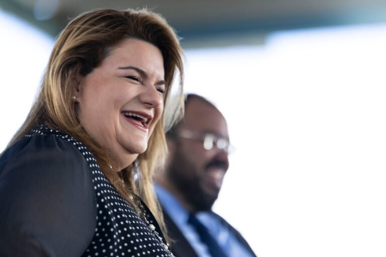 La gobernadora realizó este martes 17 nominaciones, que están sujetas a confirmación senatorial