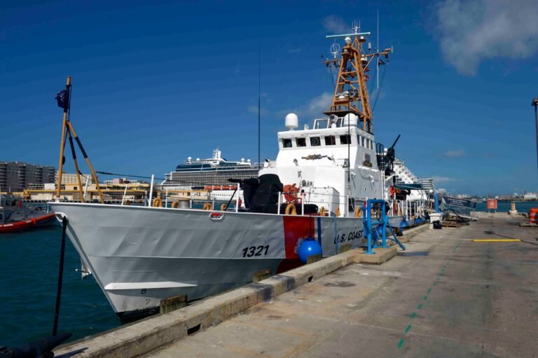 El esfuerzo interagencial está dirigido a detectar operaciones ilegales de embarcaciones de pasajeros