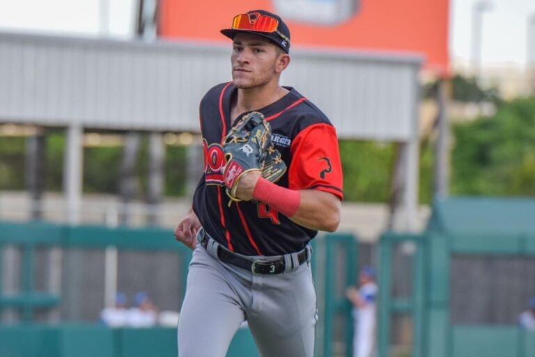 Trei Cruz, quien también es nieto del exjugador “Cheo” Cruz, nació en Toronto, mientras su padre jugaba para los Blue Jays