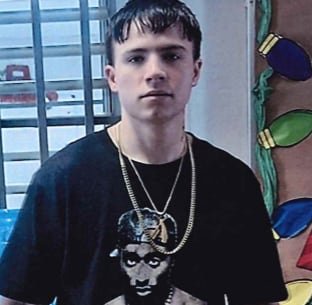 Alexis Gabriel Rivera Gilbert fue visto por última vez el 30 de diciembre