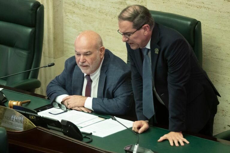 José “Pichy” Torres Zamora indicó que la delegación mayoritaria del PNP aún no ha conversado sobre el futuro de la medida de administración