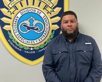 La Policía confirmó que diligenció la orden en contra de Juan Gabriel Cintrón Rodríguez, de 39 años, vecino de Patillas