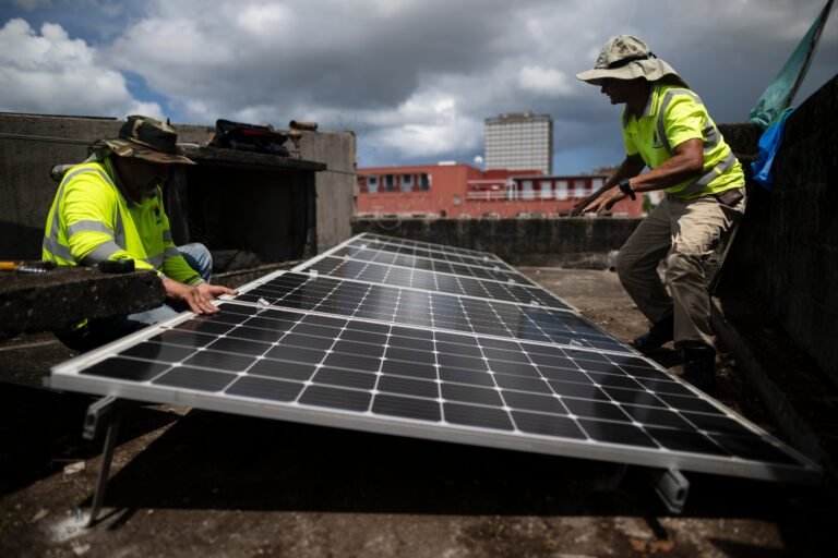 Se trata de, al menos, la segunda iniciativa de energía renovable en Puerto Rico que la agencia detiene bajo las políticas de Donald Trump