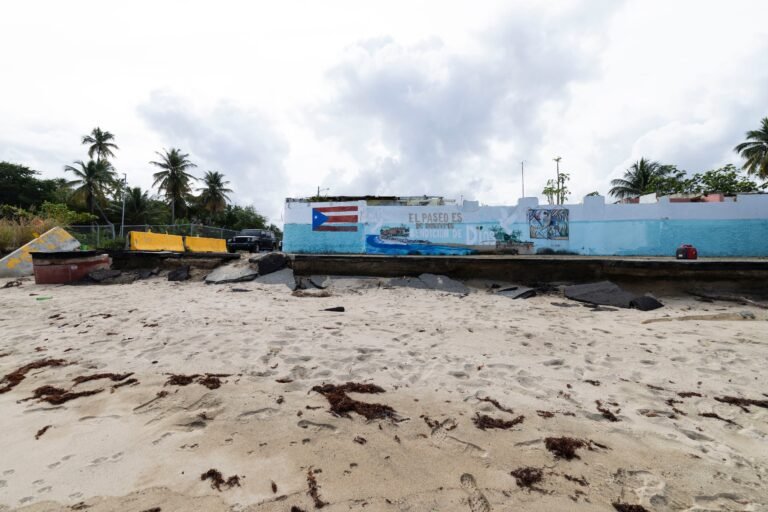 Julia Nazario Fuentes insiste en que la situación en la comunidad Parcelas Suárez requiere acción inmediata
