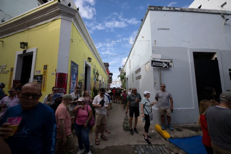 Esto es lo que pronostica el Servicio Nacional de Meteorología