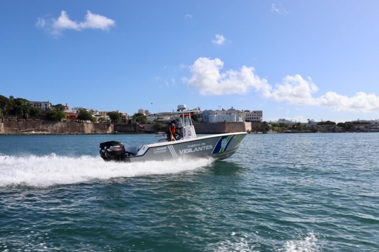 El patrullaje preventivo del Cuerpo de Vigilantes continuará todo el fin de semana