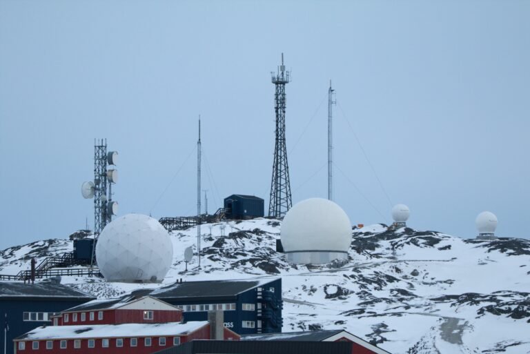 El presidente de Estados Unidos insiste en comprar la isla ártica