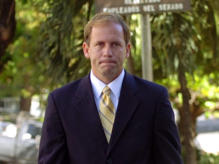 Al momento, no se ha anunciado una fecha de sentencia para Frances Díaz y John Blakeman