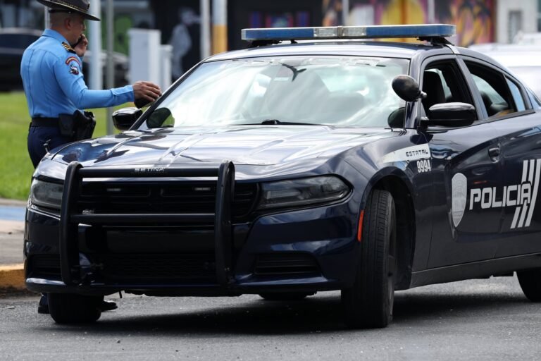 La Policía indicó que se trató de un incidente con dos vehículos