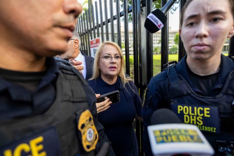 El Tribunal Federal en San Juan denegó la solicitud de eliminar la recomendación de un año de cárcel como sentencia para la exgobernadora y la petición de Julio Herrera Velutini para atrasar la vista de condena