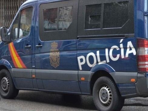 El accidente se produjo cuando un tren con dirección a Madrid descarriló e invadió la vía contigua