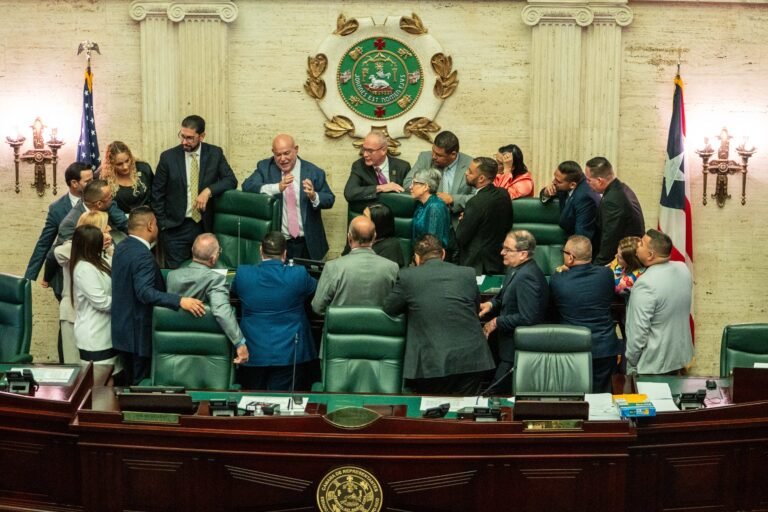 La legislación, presentada por la gobernadora Jenniffer González, fue aprobada con enmiendas, por lo que regresa ante la consideración del Senado