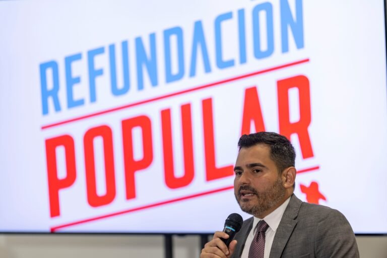 El ex comisionado electoral del MVC se unió a la Pava tras conversaciones con el presidente Pablo José Hernández