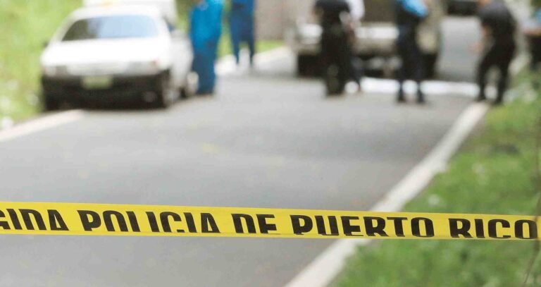 La muerte fue reportada en la tarde del martes en la urbanización Santa Isidra #2, informó la Policía