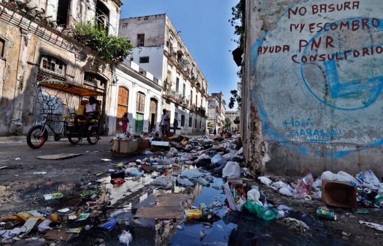 El presidente, Miguel Díaz-Canel, aseguró el 12 de enero que en aquel entonces no existían “conversaciones con el Gobierno de Estados Unidos”