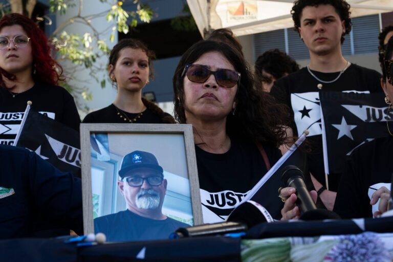 La familia del biólogo marino, que murió a manos de su vecino, se reunirá mañana, miércoles, con el jefe de fiscales, Juan Ramos García