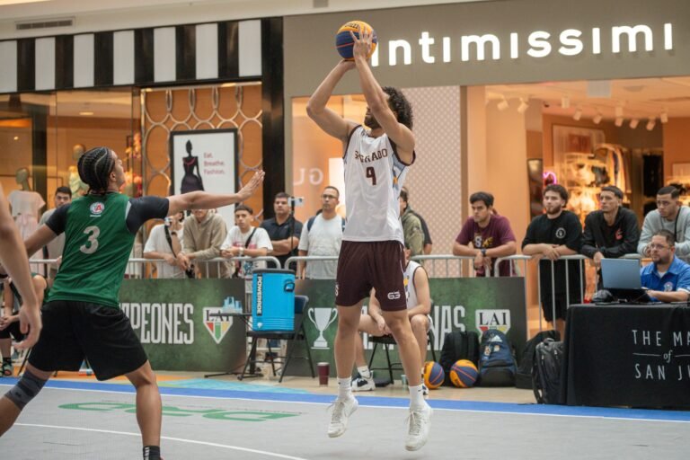 El evento debuta este verano con una competencia a celebrarse en Plaza Las Américas