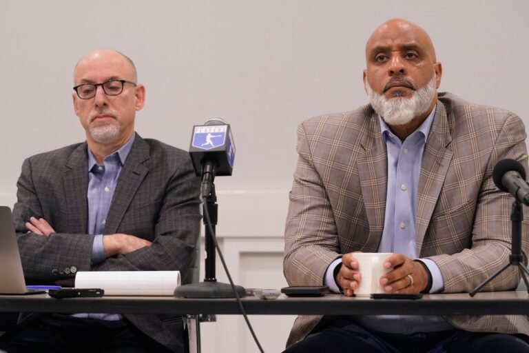 Bruce Meyer sostuvo que los preparativos para la negociación colectiva no se verán afectados pese al cambio en el liderazgo