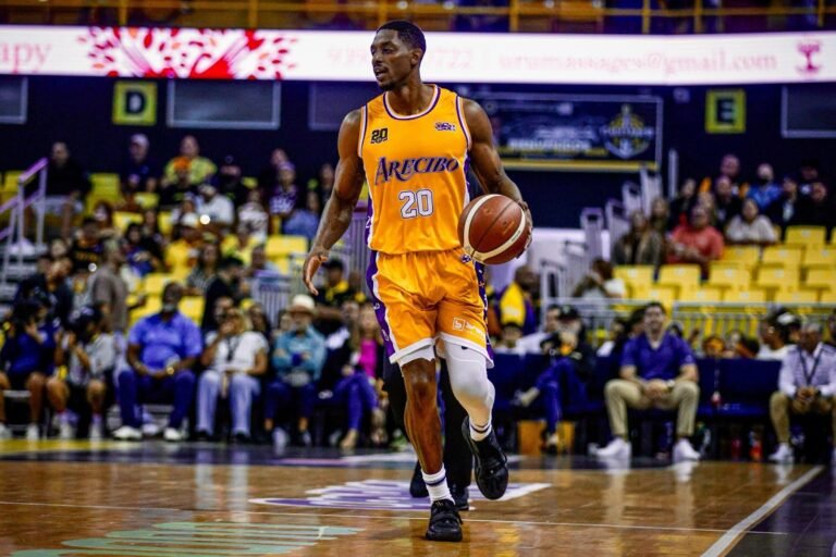 Guaynabo obtuvo al importado y Jugador Más Valioso del torneo 2023 de los Capitanes de Arecibo