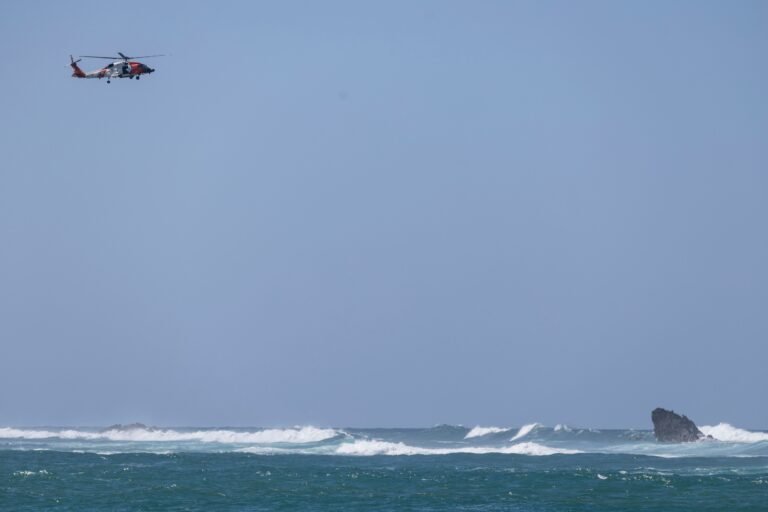 El incidente se reportó pasadas las 10:25 a.m. de este jueves