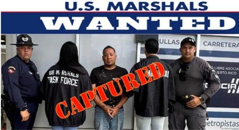 Contra Luis D. Matos Serrano, de 51 años, pesaba una orden de arresto por abusar sexualmente de una menor entre los años 1998 y 1999