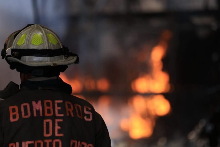 El matrimonio resultó ileso durante la emergencia, confirmó la Policía