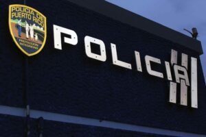 Según la Policía, Edwin Mena Vélez, de 36 años, poseía expediente por violencia doméstica