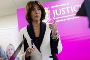 La secretaria Lourdes Gómez indicó que no se ha comunicado con la gobernadora ni con el secretario del DTOP como parte de la pesquisa