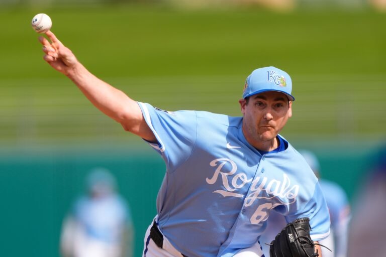 Ambos lanzadores boricuas mostraron buen ritmo en su debut en el ‘spring training’