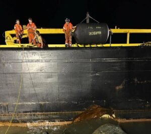 El operativo se reanudará en la madrugada de mañana, miércoles