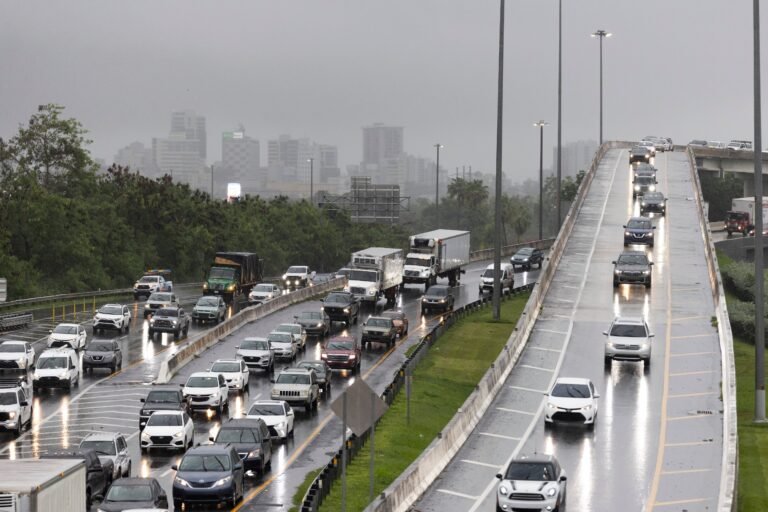 Leves concentraciones de polvo del Sahara también llegarán a la región en horas de la noche