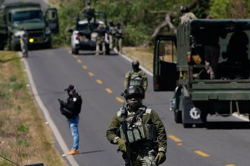 En total, más de 70 personas murieron en el operativo para capturar al narco mexicano y en la violencia subsiguiente