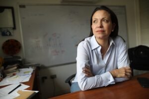 Así lo indicó el colectivo al que pertenece la ganadora del premio Nobel de la paz