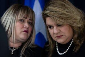 Ciary Pérez Peña responsabilizó a su padre y administrador del centro durante una entrevista en el programa “Primera Pregunta”