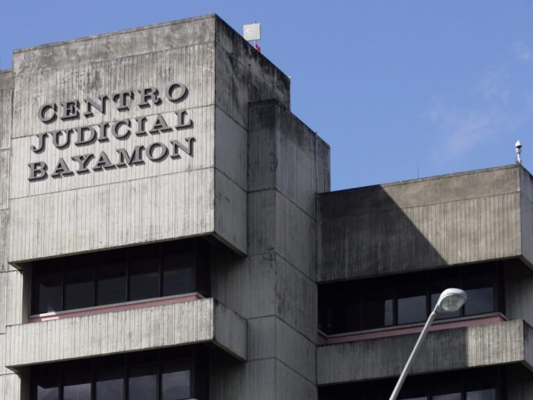 Aramarie Negrón Gutiérrez, de 34 años, enfrenta cargos de asesinato en primer grado e incendio agravado