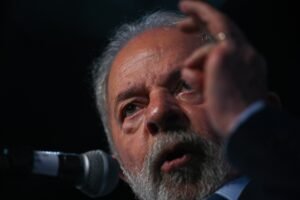 Fábio Luís Lula da Silva, hijo mayor del primer ejecutivo brasileño, Luiz Inácio Lula da Silva