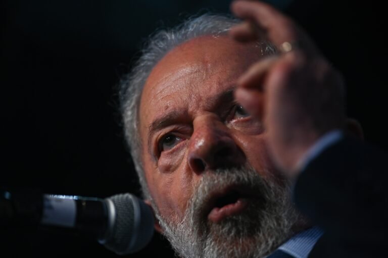 Fábio Luís Lula da Silva, hijo mayor del primer ejecutivo brasileño, Luiz Inácio Lula da Silva