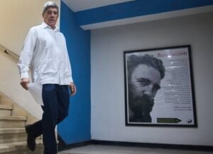 Durante el tiroteo contra una embarcación sospechosa frente a la costa norte murieron cuatro tripulantes